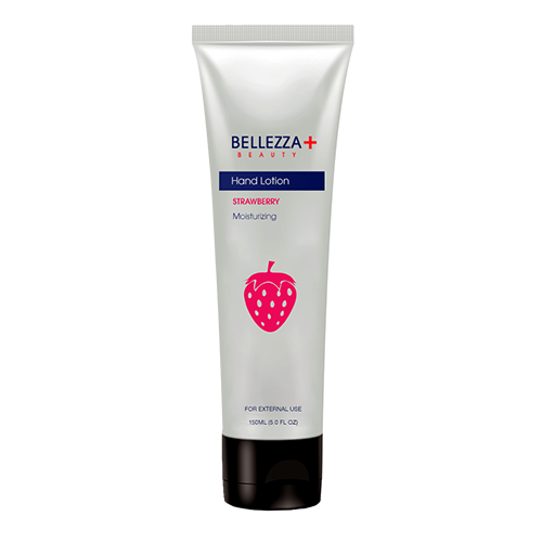 Bellezza+ Hand Lotion - Strawberry