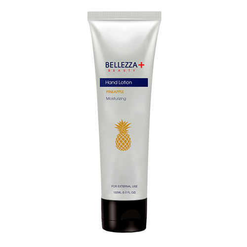 Bellezza+ Hand Lotion - Pineapple