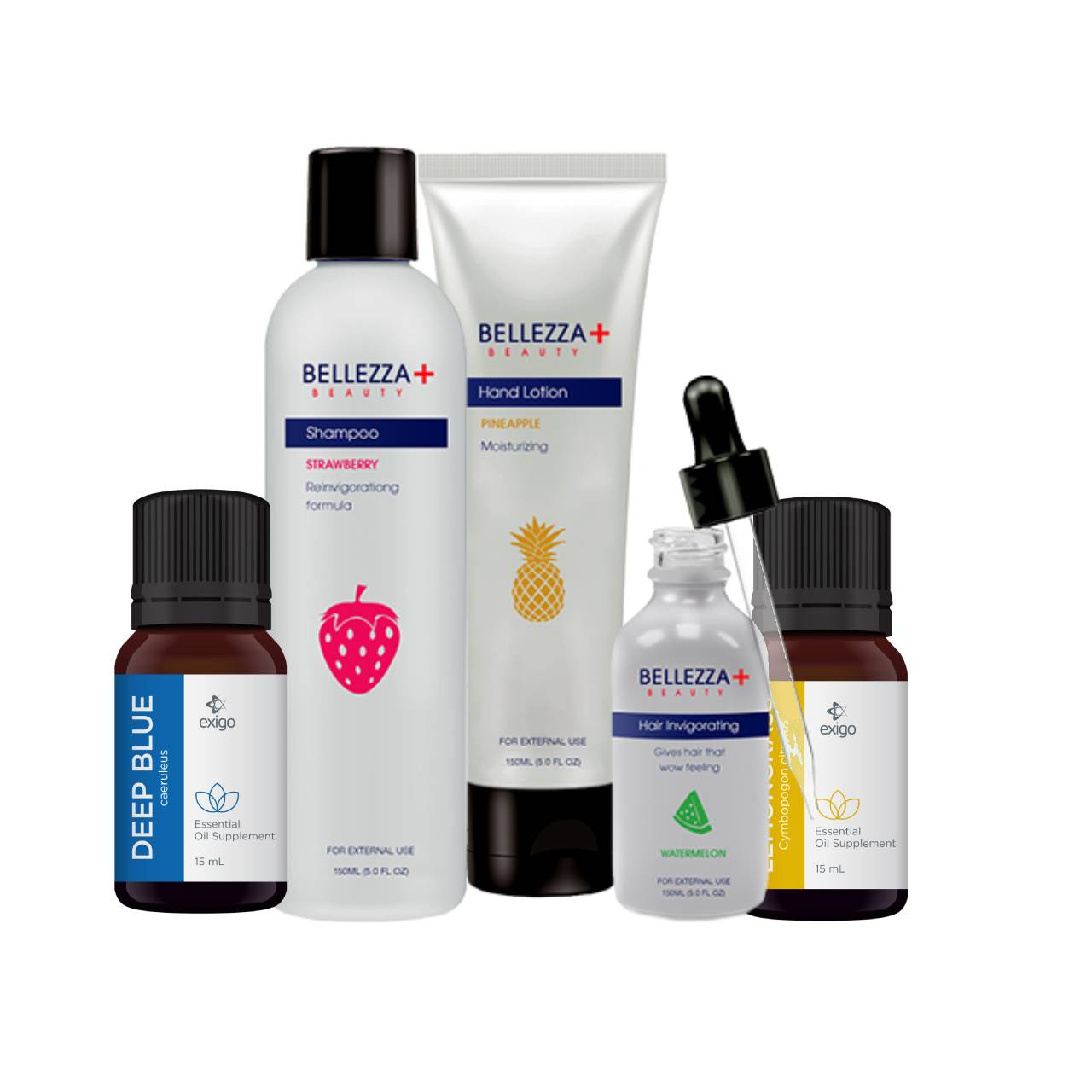 Group Item with Static Kit Test